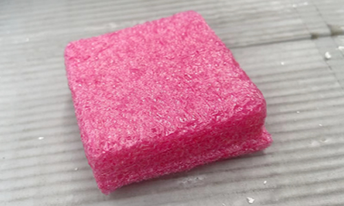 Polystyrene Guide, unacceptable polystyrene